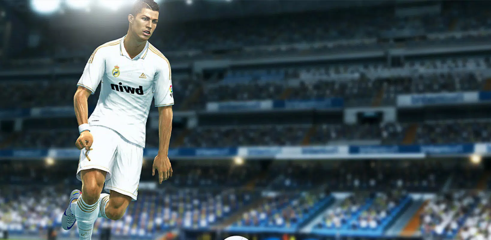 Main image for PES 2013 application