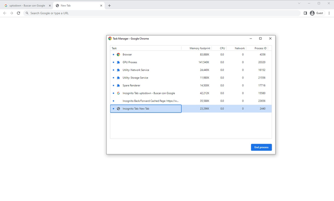 Google Chrome for PC Windows 135.0.7049.42 Download