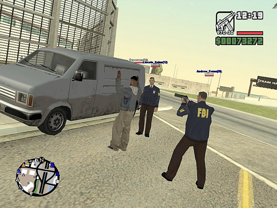 Download Grand Theft Auto: San Andreas(GTA) MOD APK v2.00 (Mod