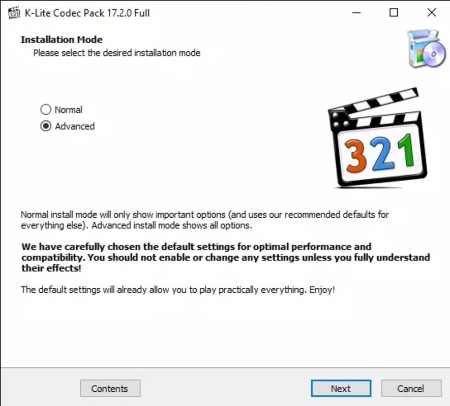 K-Lite Codec Pack (Full)