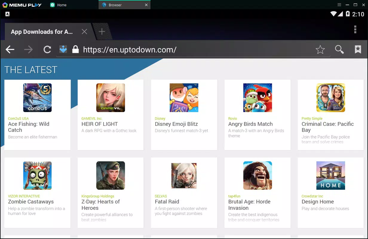 Screenshot 3