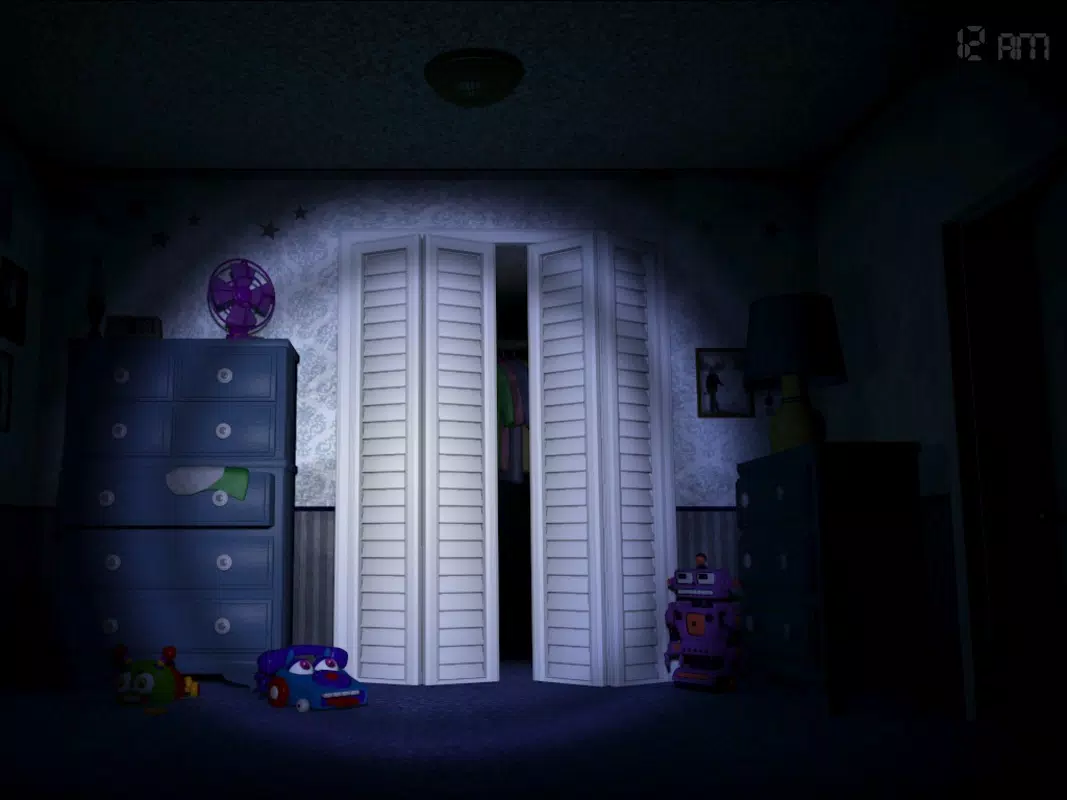 Five Nights at Freddy's 4