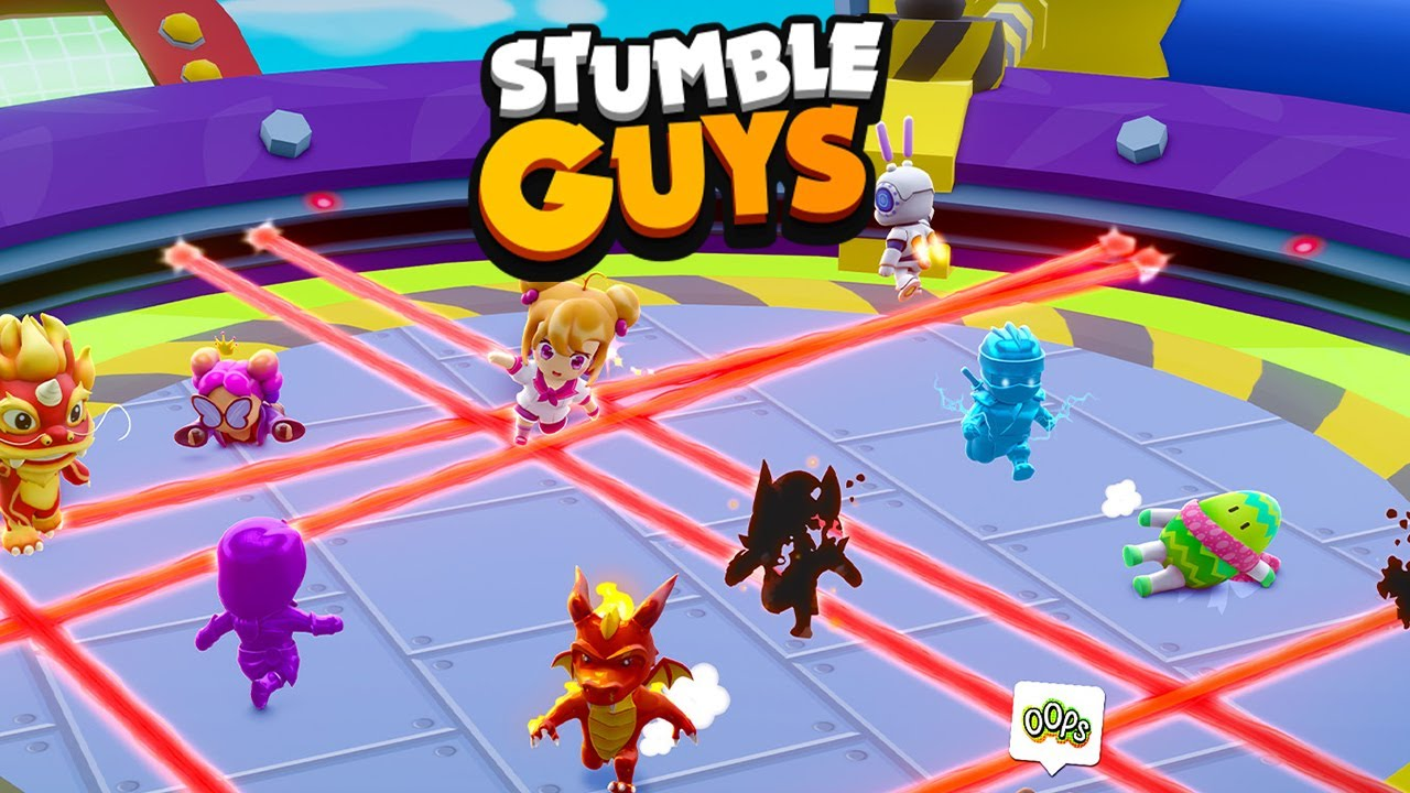 Play Stumble Guys on PC with this guide