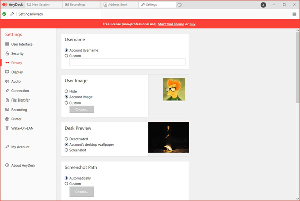 AnyDesk for PC Windows 9.0.5 Download