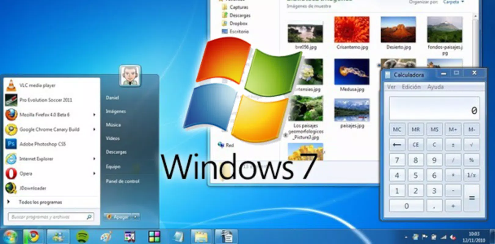 Windows 7 Home Premium