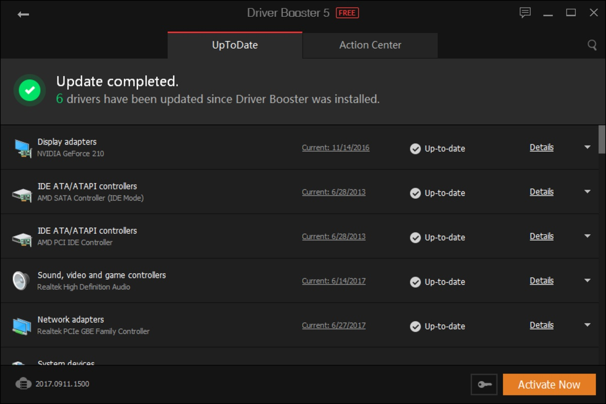 Driver Booster for PC Windows 11.0.0.21 Download