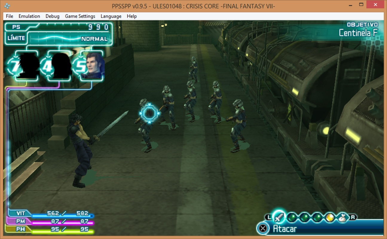 PPSSPP for PC Windows 1.16.6 Download