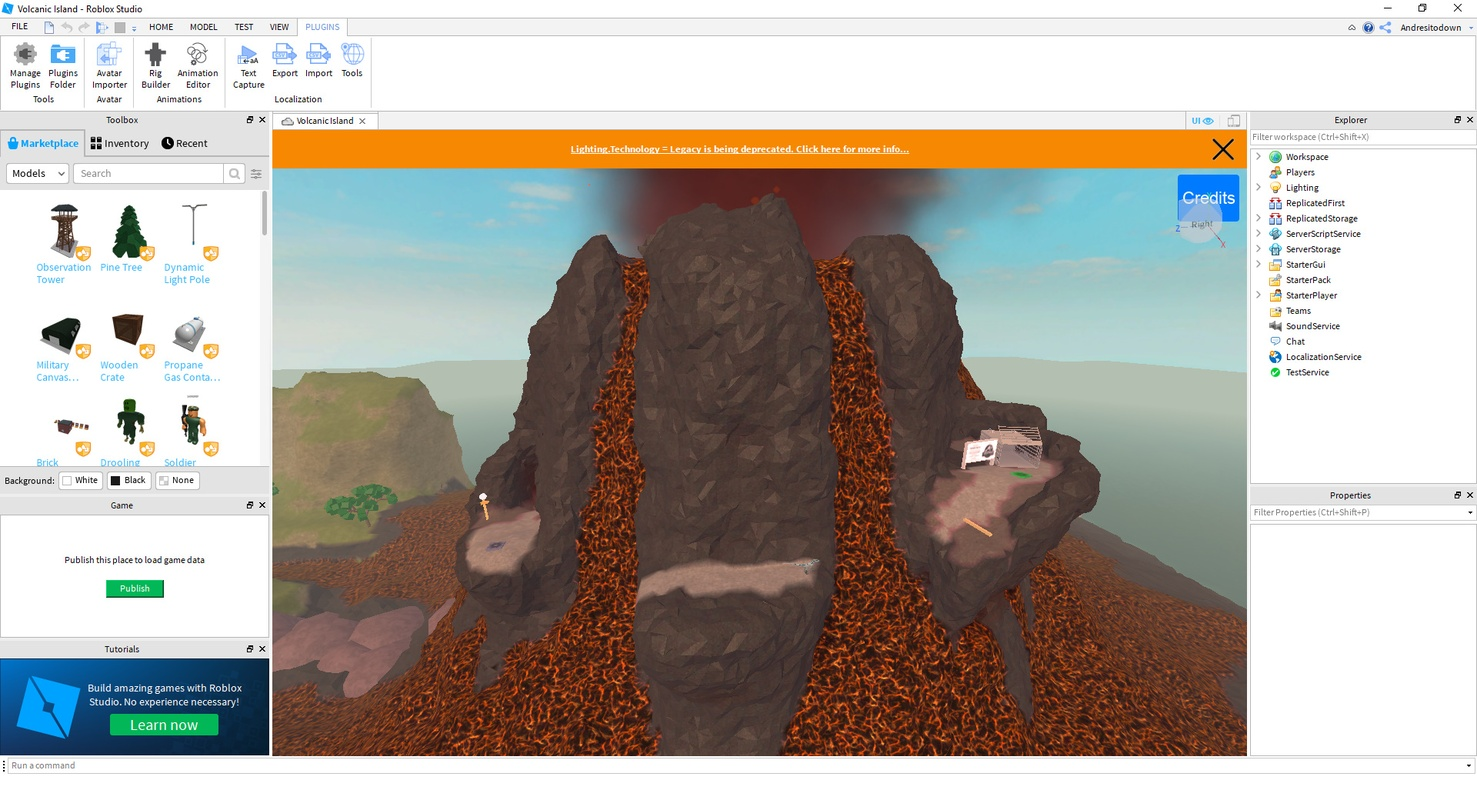 Download Roblox Studio Latest 1.6.1.9670 for Windows PC