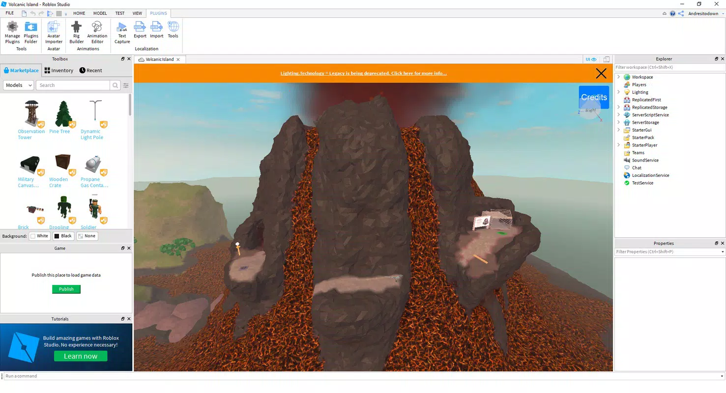 Roblox Studio