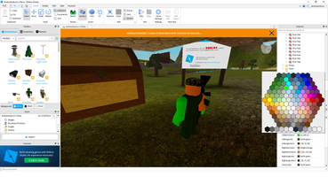 ROBLOX Studio - Free Download