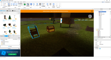 Download Roblox Studio Latest 1.6.1.9670 for Windows PC