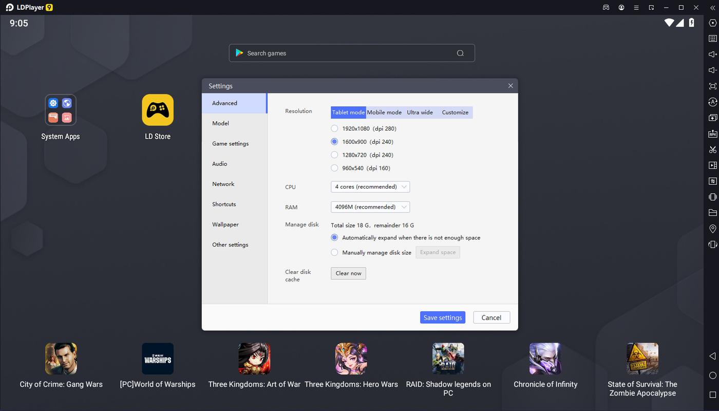 Screenshot 3