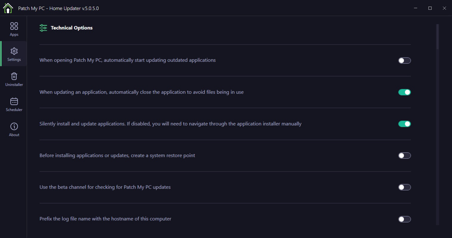 Screenshot 3