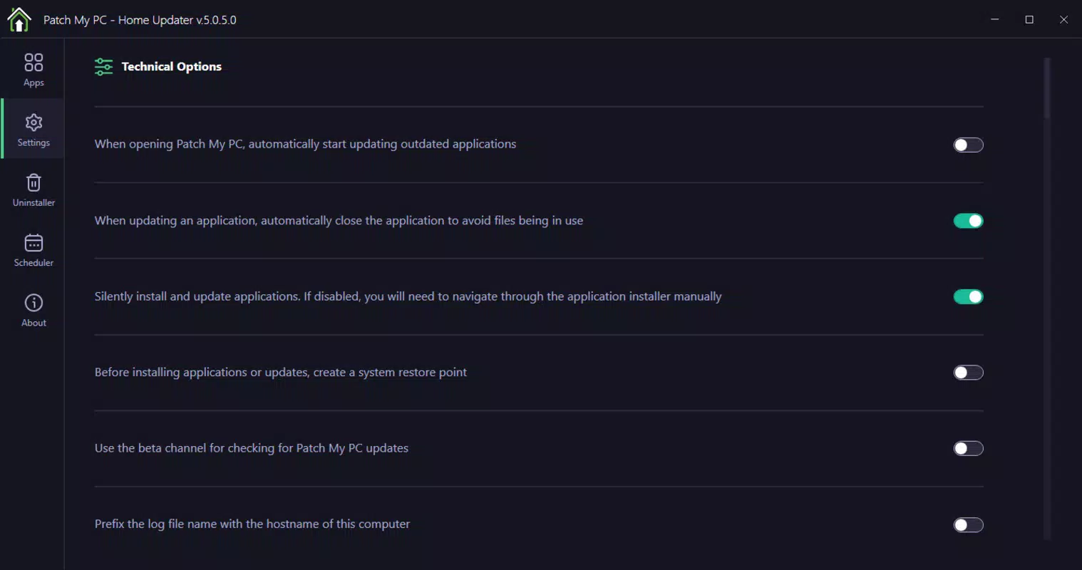 Screenshot 3