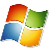 Windows 7 SP1 64 bits Logo