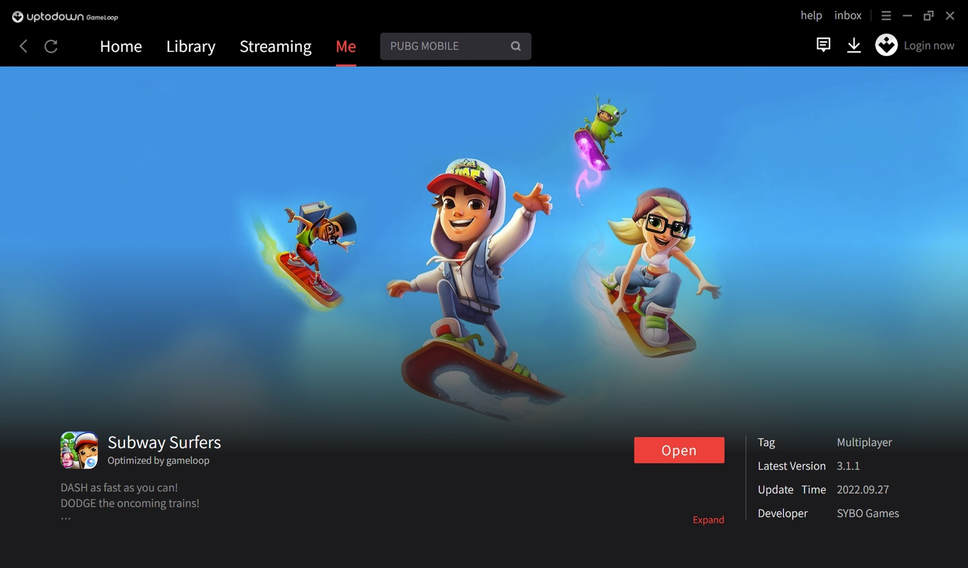 Download Subway Surfers For PC, Subway Surfers On PC