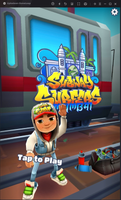 blue stacks subway surfers gameplay｜Búsqueda de TikTok