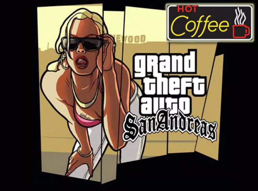 GTA San Andreas Hot Coffee
