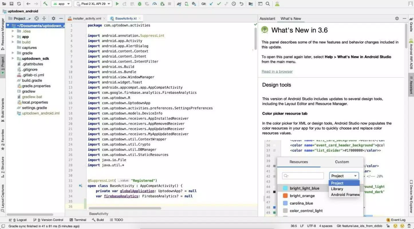 Screenshot 3