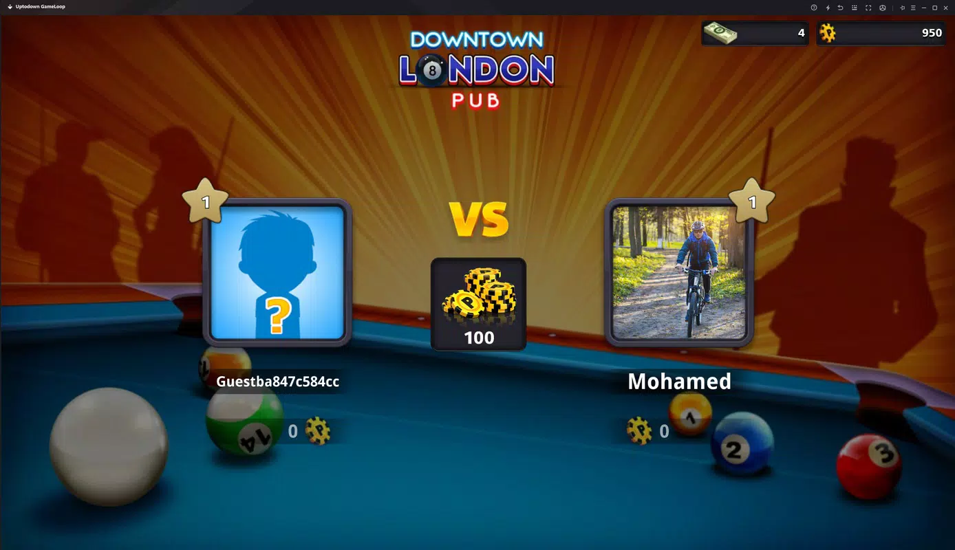 Main image for 8 Ball Pool application