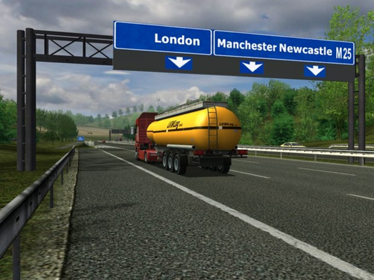 euro truck simulator pc windows 7