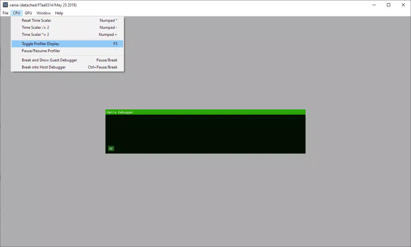 Xenia - Xbox 360 Emulator