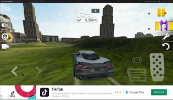 Download US Car Driving Simulator Game on PC with MEmu