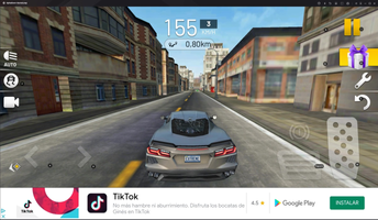 Download Extreme Car Driving Simulator on PC with NoxPlayer - Appcenter