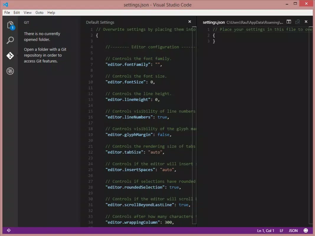 Visual Studio Code