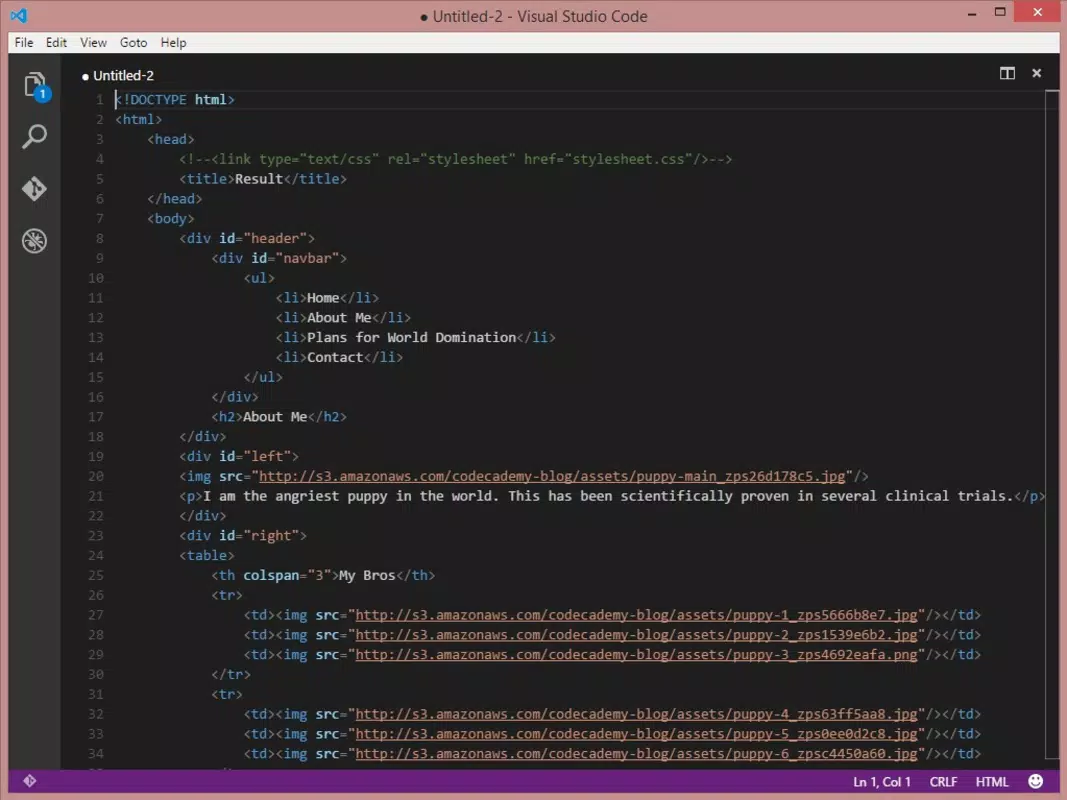 Screenshot 3