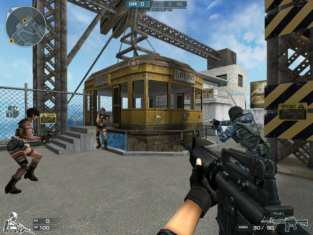 CrossFire