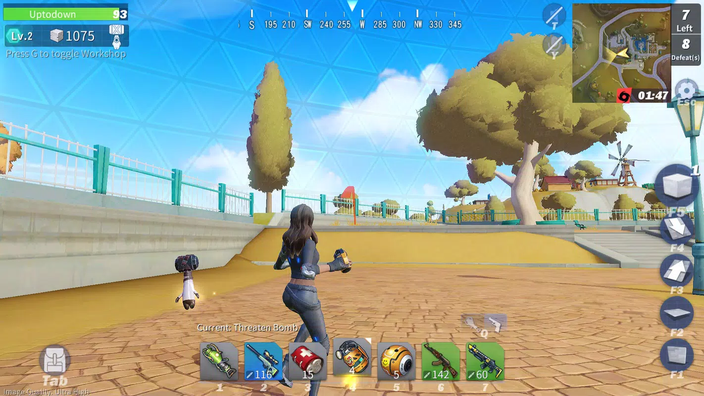 Creative Destruction