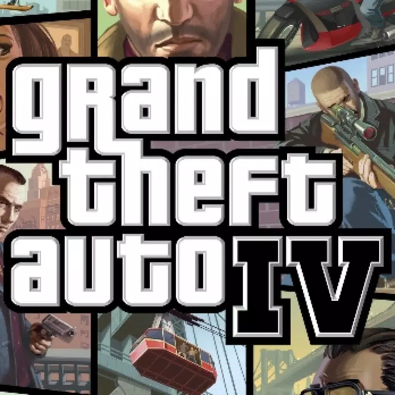 Main image for GTA IV Patch application