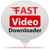 Fast Video Downloader icon