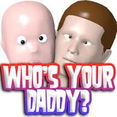 Who's Your Daddy Logo