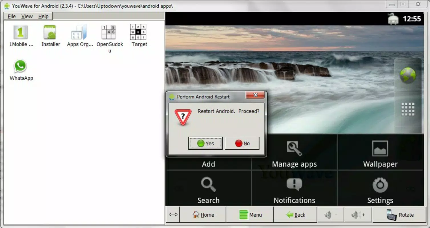 Screenshot 3