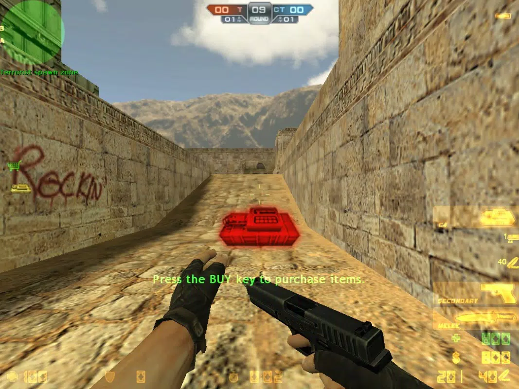 Counter Strike Online
