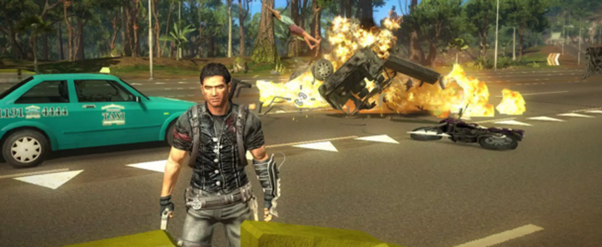 Just Cause 2