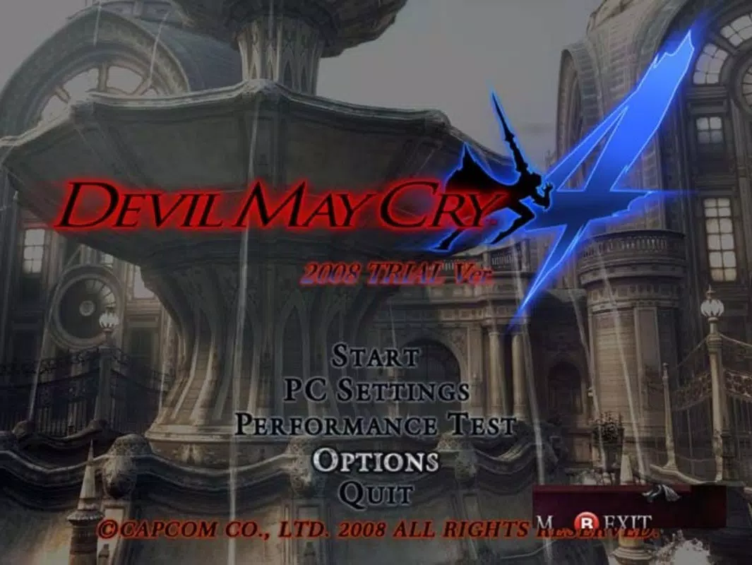 Devil May Cry 4