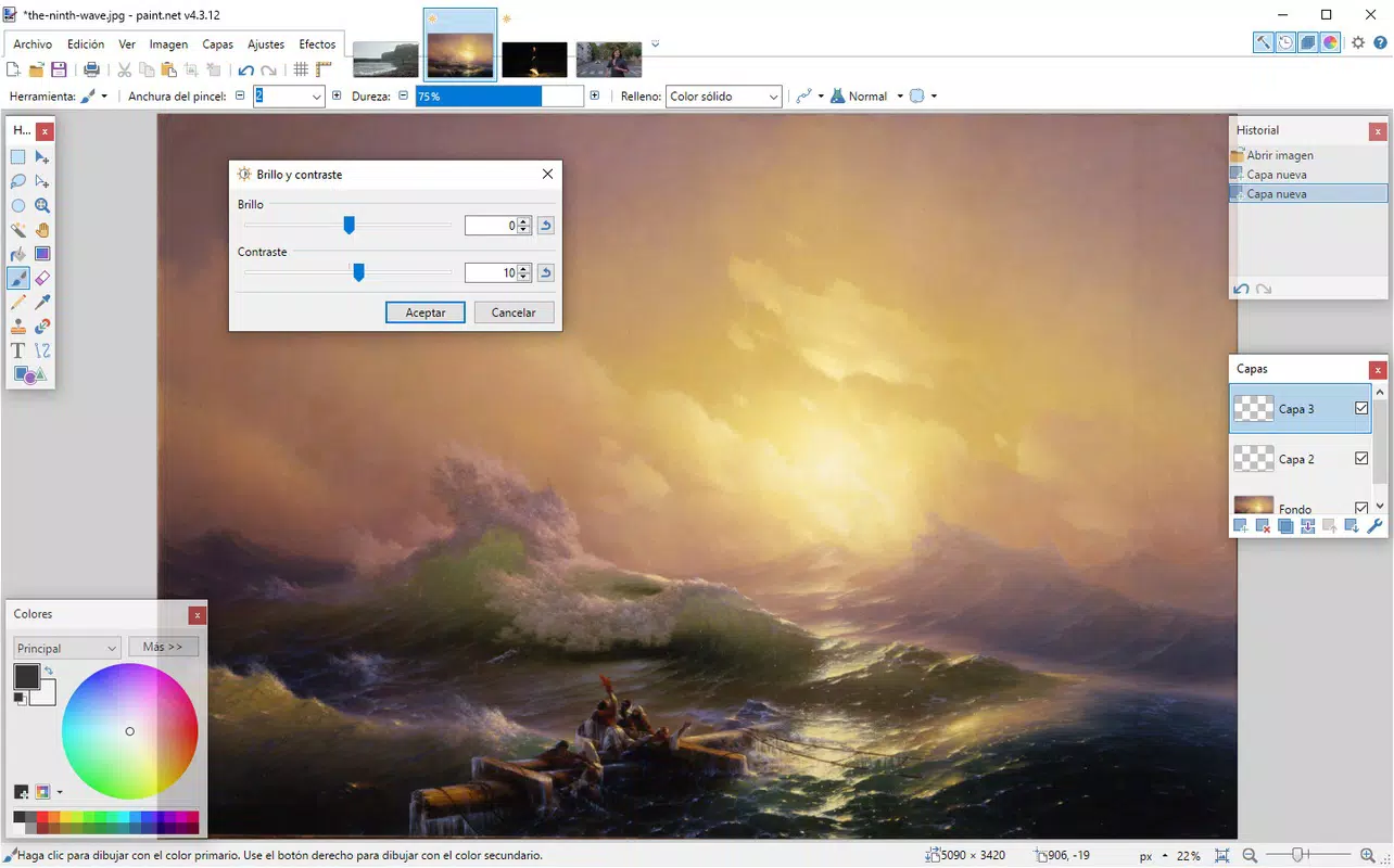 Screenshot 3