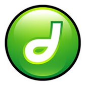 Macromedia DreamWeaver Logo