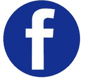 Facebook @Desktop by Olcinium Logo