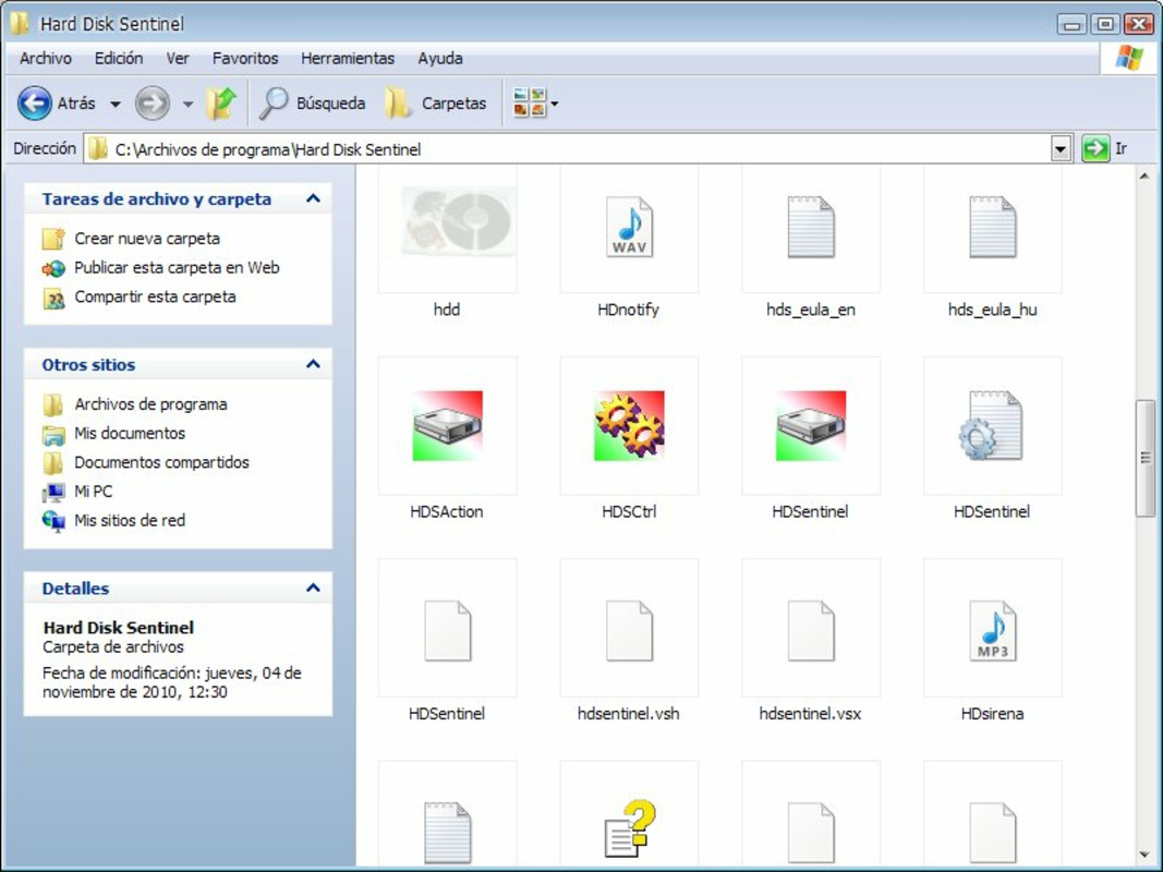 Hard Disk Sentinel