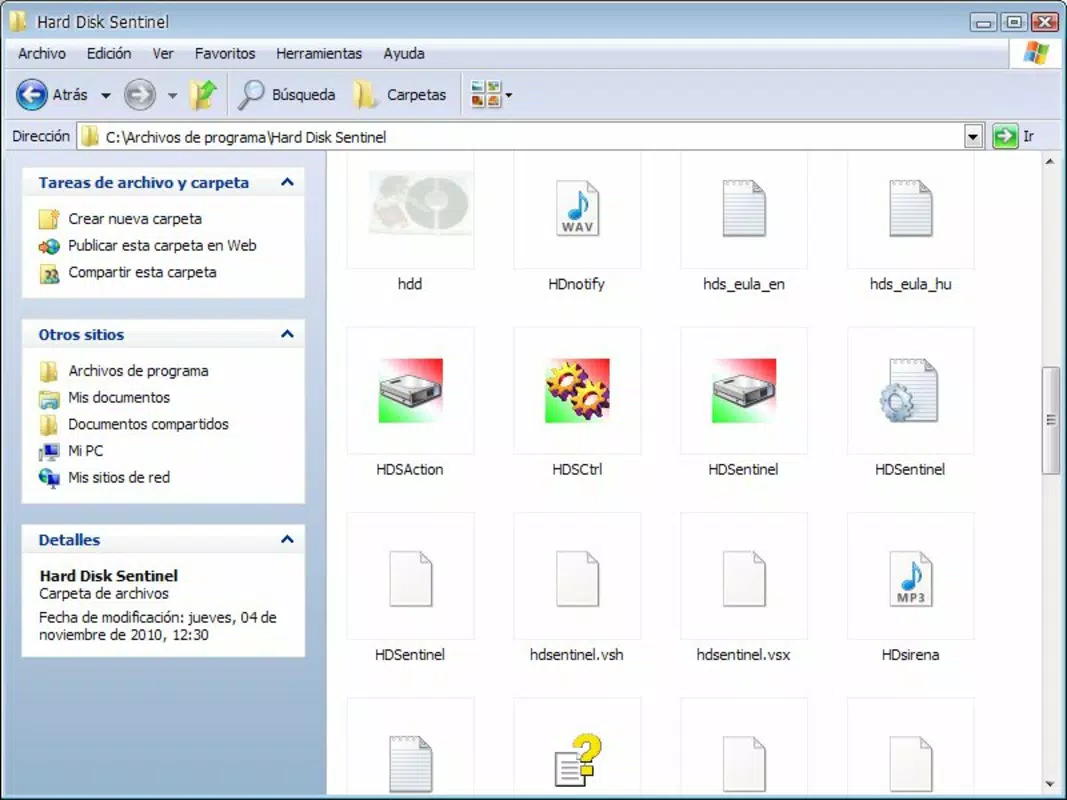 Hard Disk Sentinel