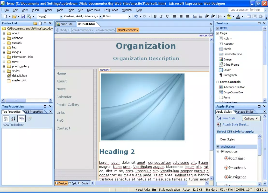 Screenshot 3