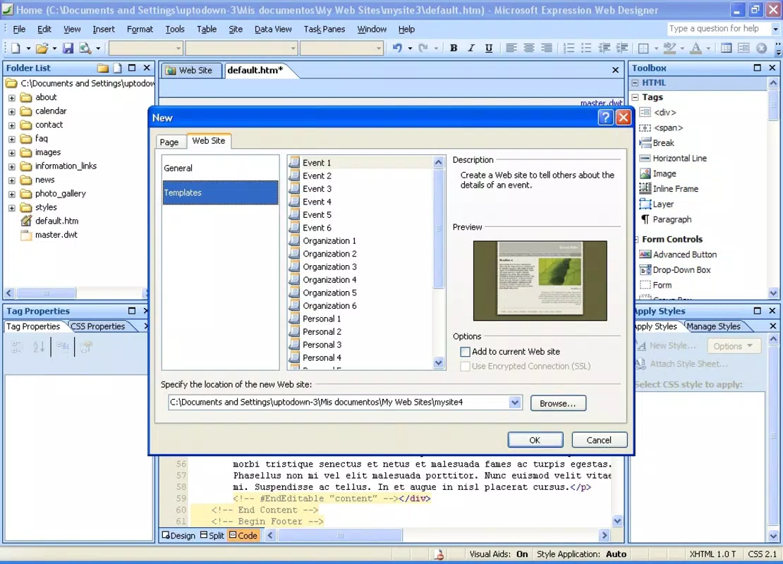 Screenshot 4