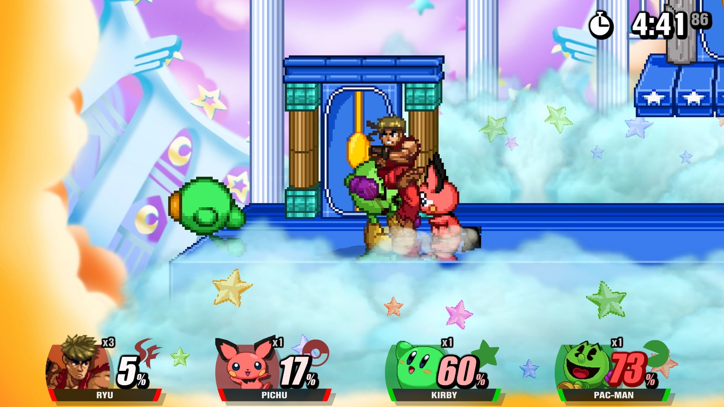 Super Smash Flash 2 for Windows - Download it from Uptodown for free