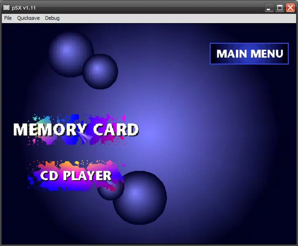 PSX Emulator