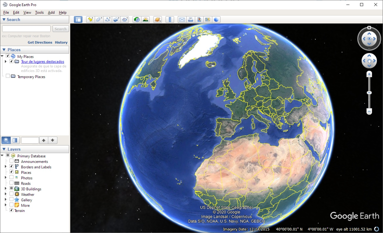 google earth download for windows 7