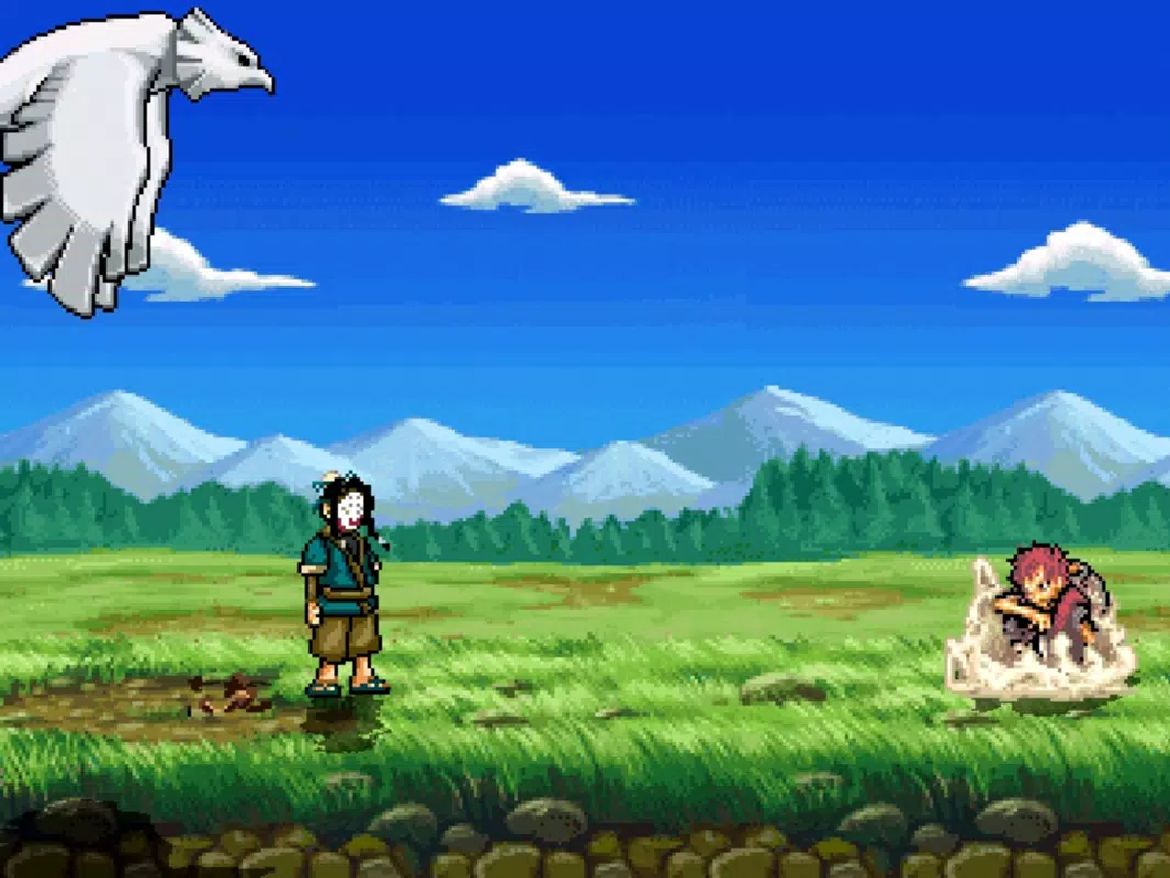 Naruto Mugen
